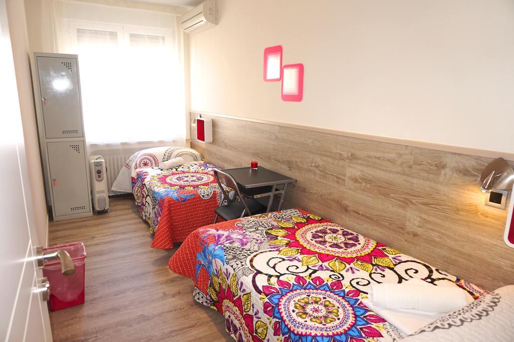 Muchomadrid Hostel Ruang foto