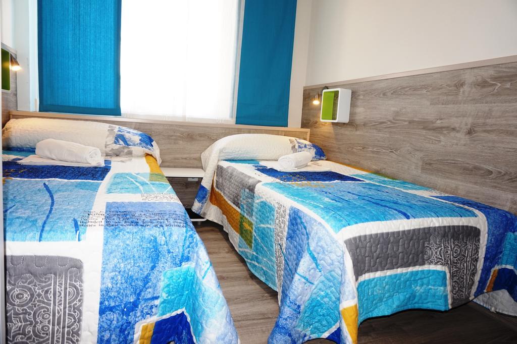 Muchomadrid Hostel Ruang foto