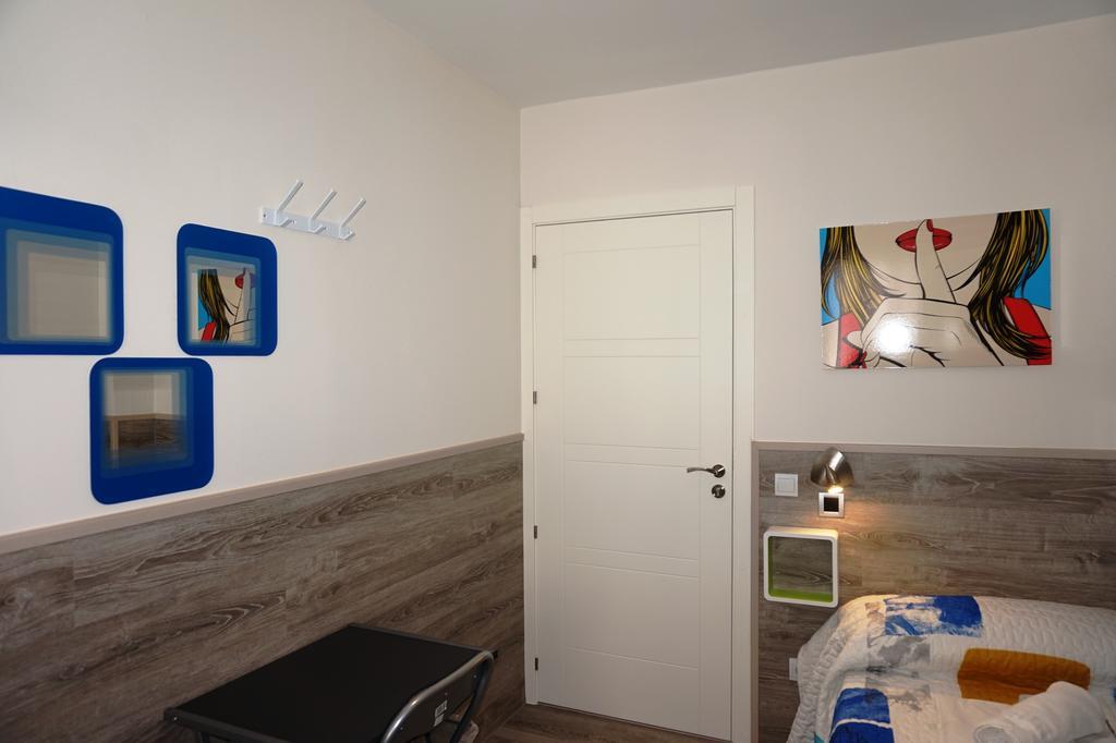 Muchomadrid Hostel Ruang foto