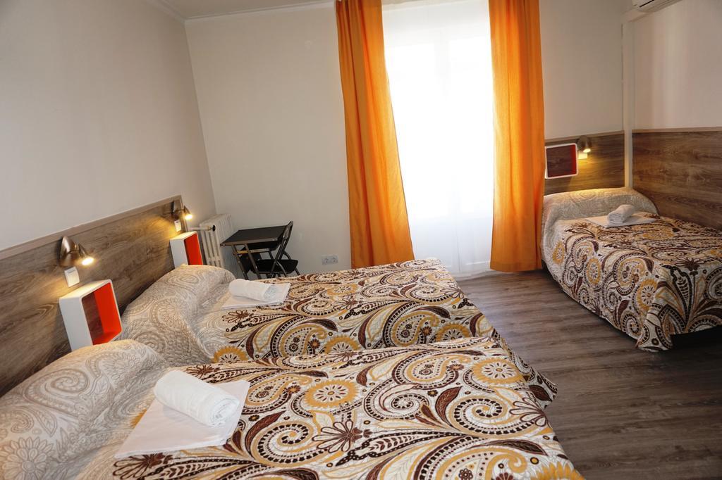 Muchomadrid Hostel Ruang foto