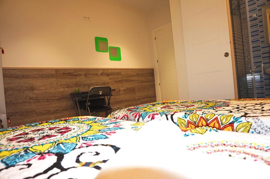 Muchomadrid Hostel Ruang foto
